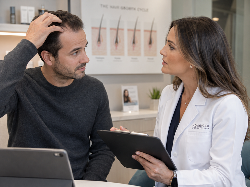 No Awkward Doctor's Visit Required